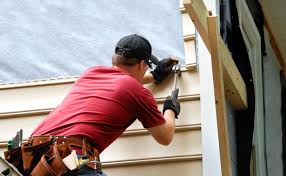 Best Steel Siding Installation  in Three Way, TN